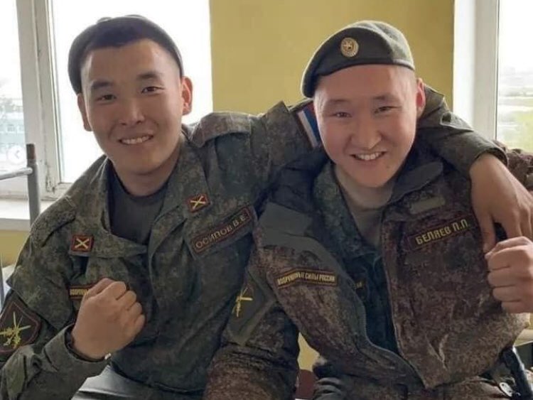 Work is underway to identify all soldiers that are part of Unit 51460 of the 64th Motor Rifle Brigade from Khabarovsk (near Vladivostok). 

The unit allegedly played a leading role in the Bucha Massacre.

Its commander is Omurbekov Azatbek Asanbekovich.

Spread it far and wide!