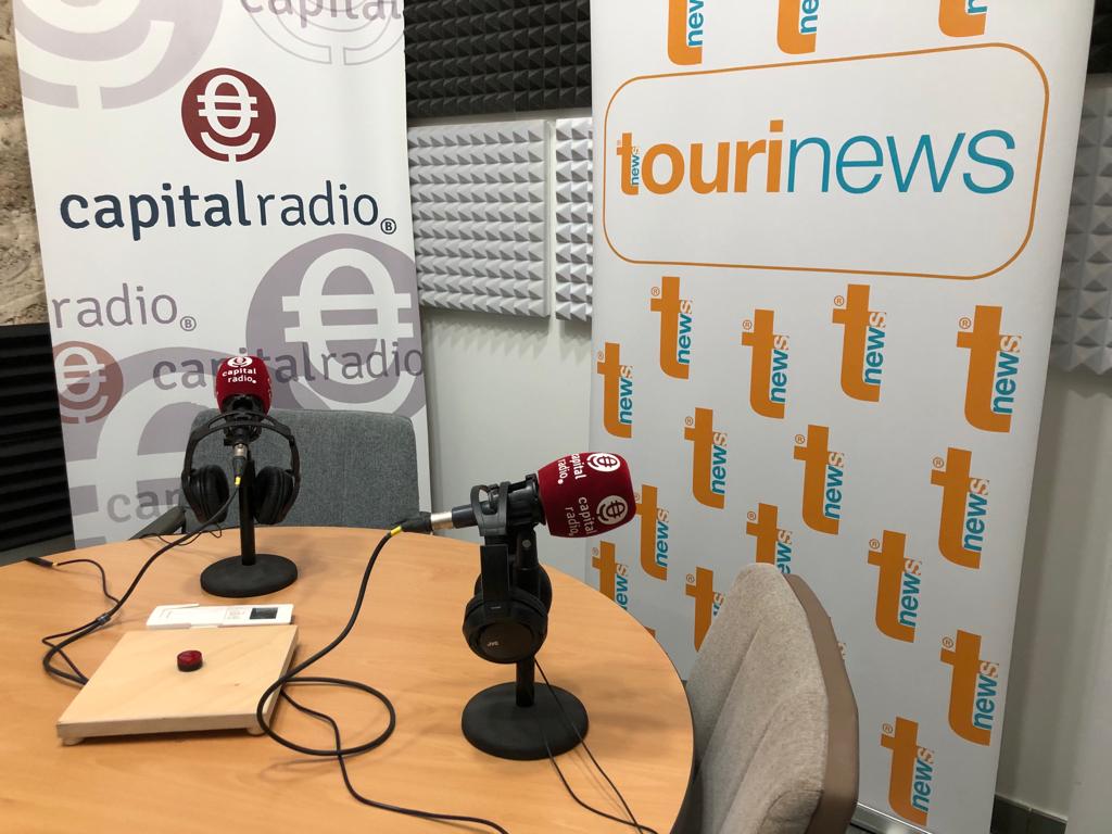 ¿Cómo se gestiona el agua en las zonas turísticas? 🚰

¡Mañana te lo contamos en #Bungalow103!

🏖️La mayoría de los destinos de sol y playa están marcados por la escasez de este recurso.

👉¡Escucha el programa mañana a las 13:00H!
🔗capitalradio.es/directo

#EscuchaTurismo📻