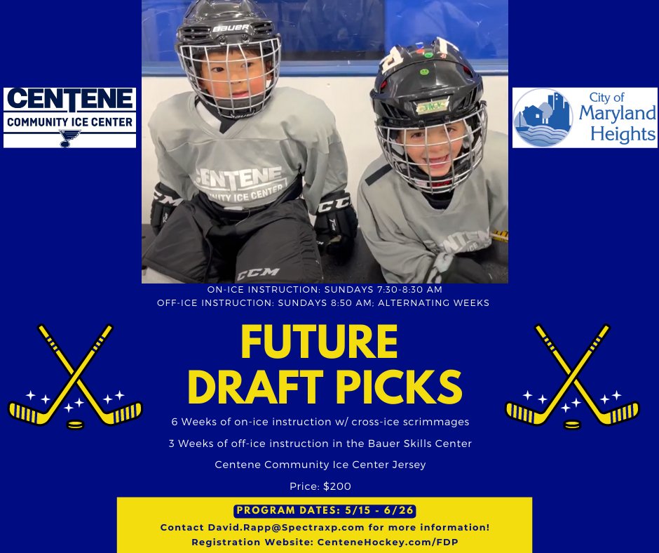 centene community ice center twitter