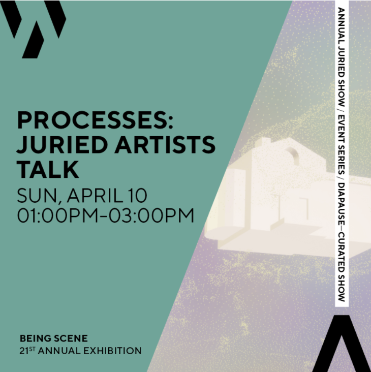 WorkmanArtsTO's tweet photo. It has been just over a week since the opening of our 21st Being Scene Annual Exhibition!
This year offers a deeper dive int... https://t.co/w4Hbk9Y0Ko
#BeingScene2022 #Diapause #ArtExhibition #TorontoArts #TorontoArtist #TorontoExhibition #WorkmanArts #ArtistTalk #ArtistPanel https://t.co/PNL3PNnVdw