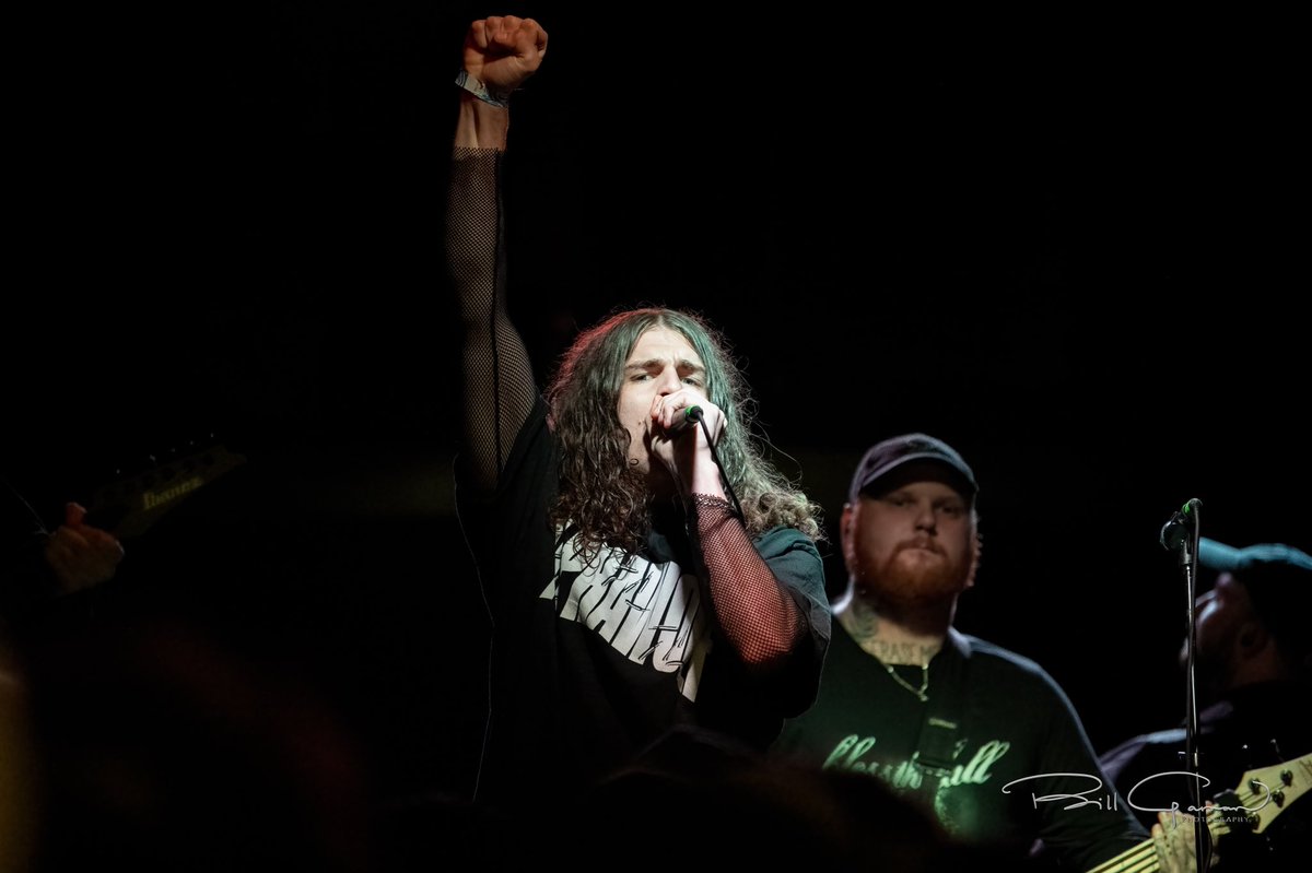 nd2642's tweet photo. @AlphaWolfCVLT crushed  @foundrylakewood Saturday night! Check them out the next time they come around, hopefully sooner than later! https://t.co/F04qJWMSYZ