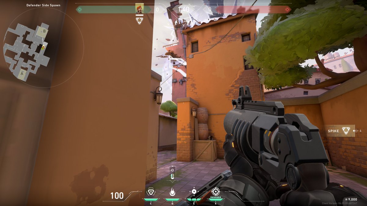 MurrayFrost_'s tweet image. BRIMSTONE LINEUPS!!
I&apos;M LIVE on Twitch

#valorant #smallstreamer #killercontent