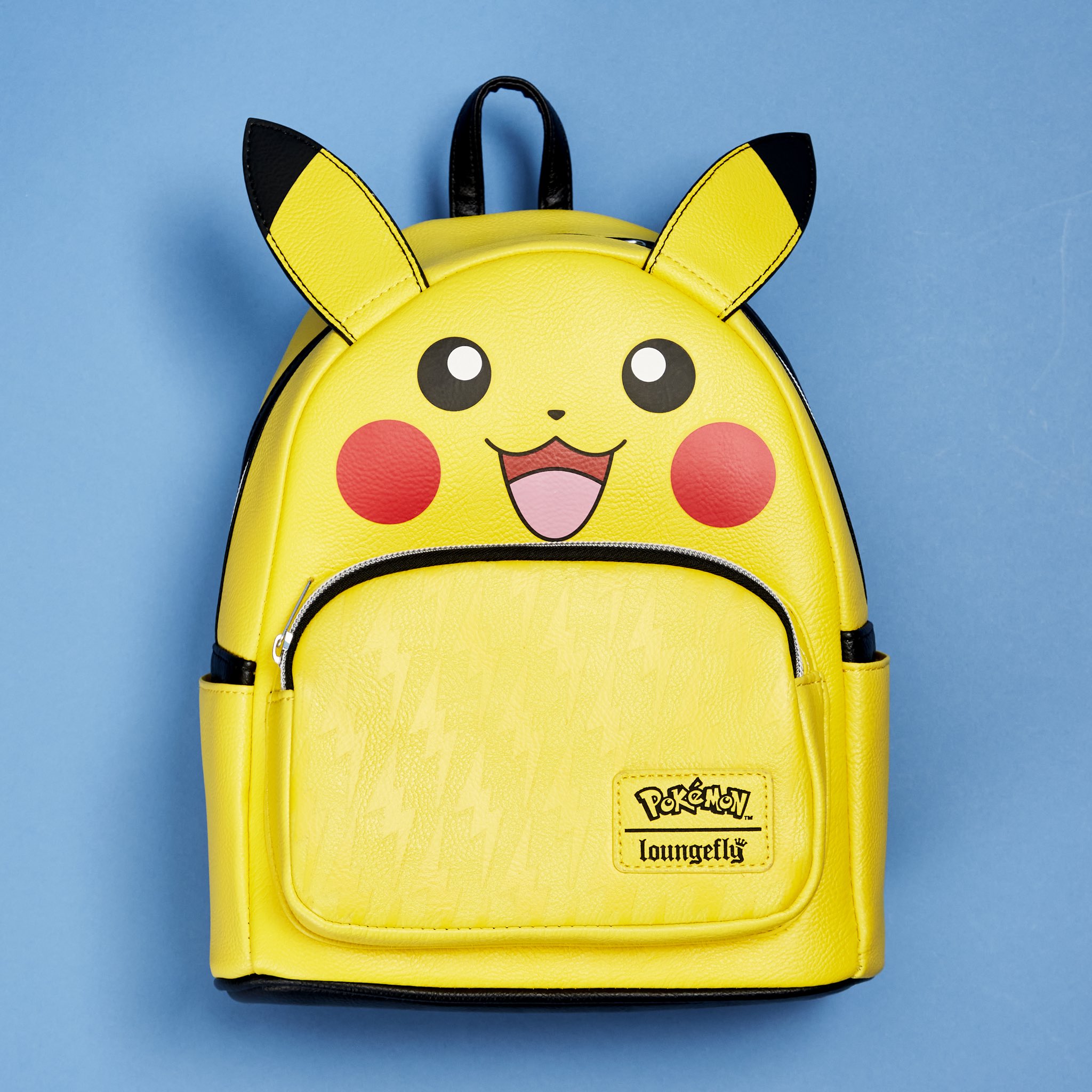 Pokemon Pikachu Cosplay Backpack (B&N Exclusive) by LOUNGEFLY