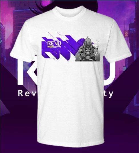 DEFIDASH_'s tweet image. New Merch on Unity-swag.com with super low pricing for the next 30 days! #REVU #Unitydefi

$12.45 for Each
Unitydefi Premium TEE
REVUX #NFT Premium TEE 

#BSC $ryiu $uv #nft @phoenixblockchn