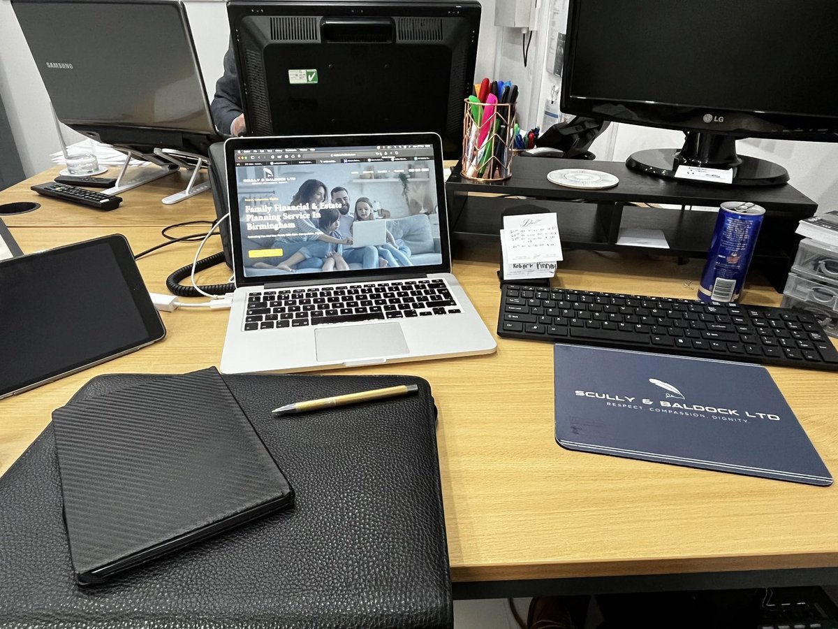Office days #office #estate #estateplanning #work #will #tax