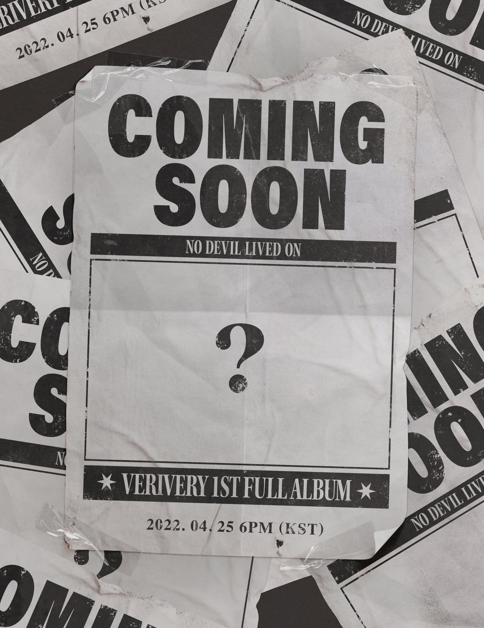 VERIVERY_OFFICIAL on Twitter: "Coming Soon 2022. 4. 25. 6PM (KST) #베리베리