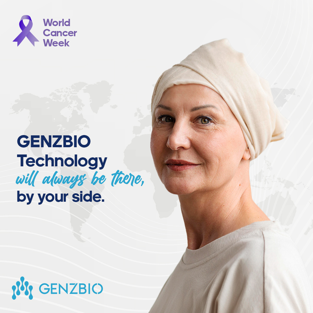 biogenztr's tweet photo. We would like to point out one of the most critical points in battling #cancer: Early #Diagnosis. 

Upon any suspicious symptoms or abnormalities, please go to the nearest #healthcare provider to get yourselves checked. GENZ Biotechnology will always be there, by your side. https://t.co/Tk2VpvmgiY