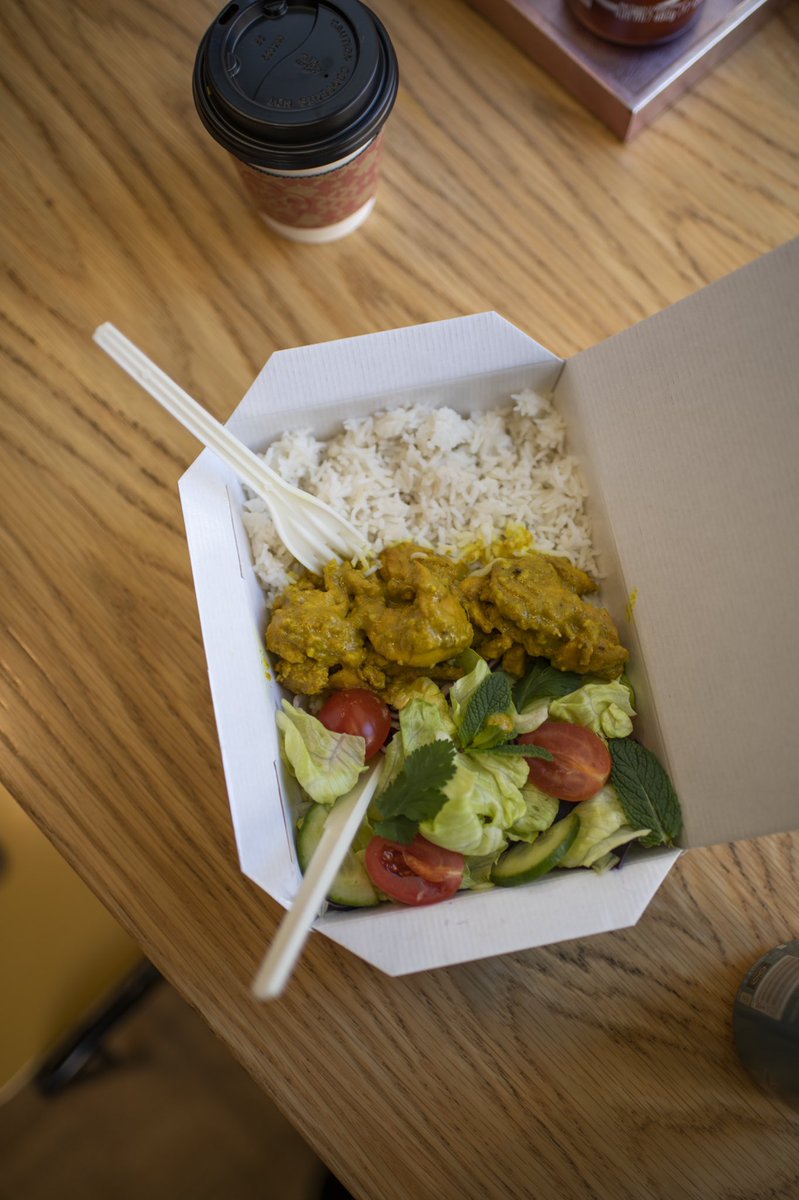 Calling all curry lovers Get your hands on this Penang Chicken Curry Kapitan rice box. 🍱🇲🇾

A rich, fragrant and lightly spiced - a festival for the taste buds. 🤤

#londonfood #londonfoodie #Curry