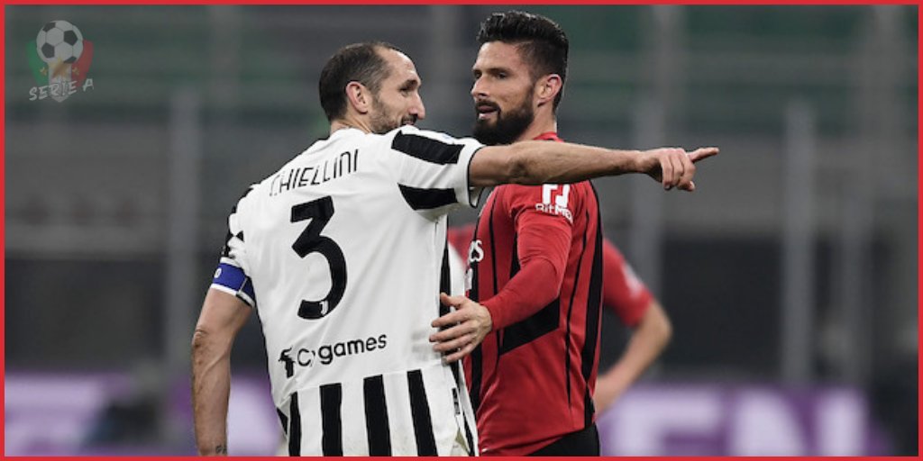 #Ibra e #Giroud, #Dzeko e #Chiellini: la #SerieA è "casa di riposo"? Scopri l'età media del nostro campionato e il rendimento degli over 35!

Leggi l'approfondimento qui 👉 bit.ly/3DL2bQp

➖
#FanRating #TifaVotaVinci #FanRatingSerieA