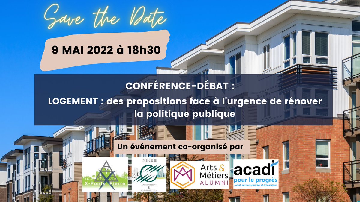 Ponts Alumni tweet media