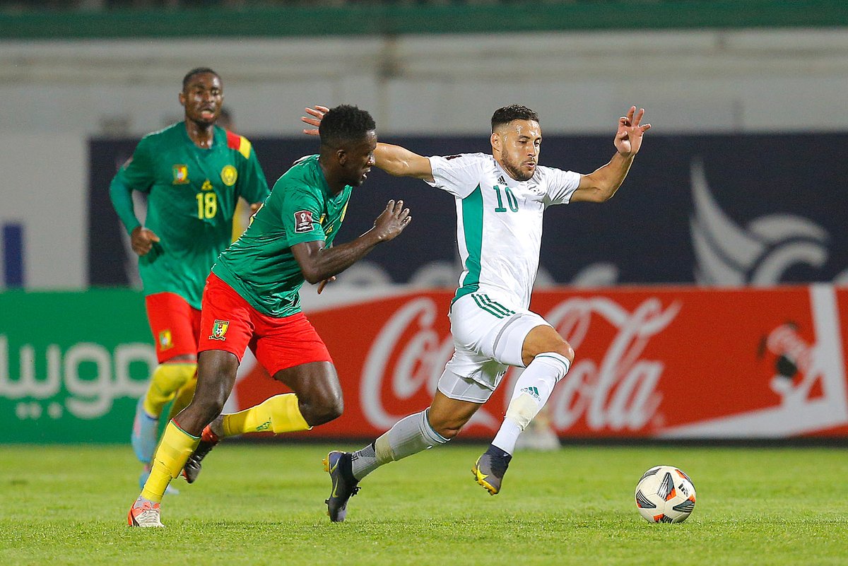 CAF - FR tweet media