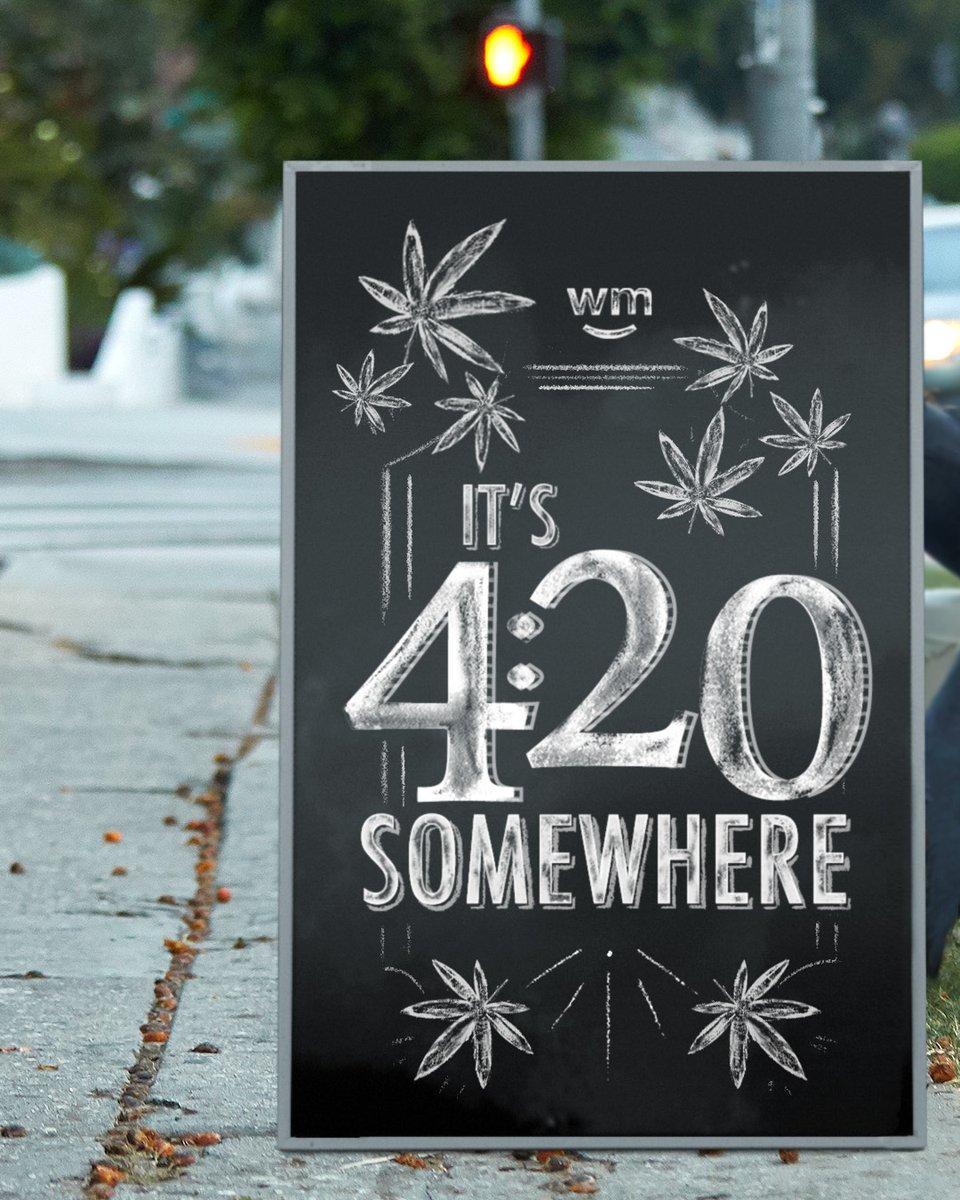 weedmaps's tweet photo. 14 days until 420 ⏳ https://t.co/nACBeif7S2