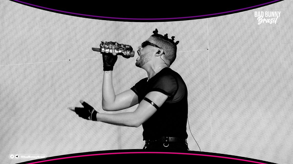 BadBunnyBrasil's tweet photo. #BOXCORE | Não falaram que era Only Spotify? Turnê 'EL ÚLTIMO TOUR DEL MUNDO', do álbum de mesmo nome, arrecadou cerca de U$ 117 Milhões de vendas nas arenas americanas.
— Bad Bunny agora detém a maior bilheteria por um artista latino. https://t.co/L5QwdO8l8w