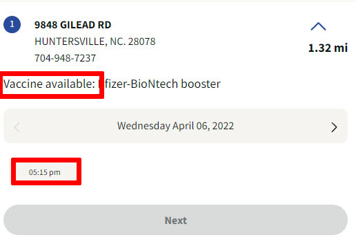 graycase's tweet image. Walgreen's logistical nightmare continues. Still accepting appointments TODAY and Tomorrow, for locations with NO vaccine. They really don't care about wasting your time. 
@Walgreens