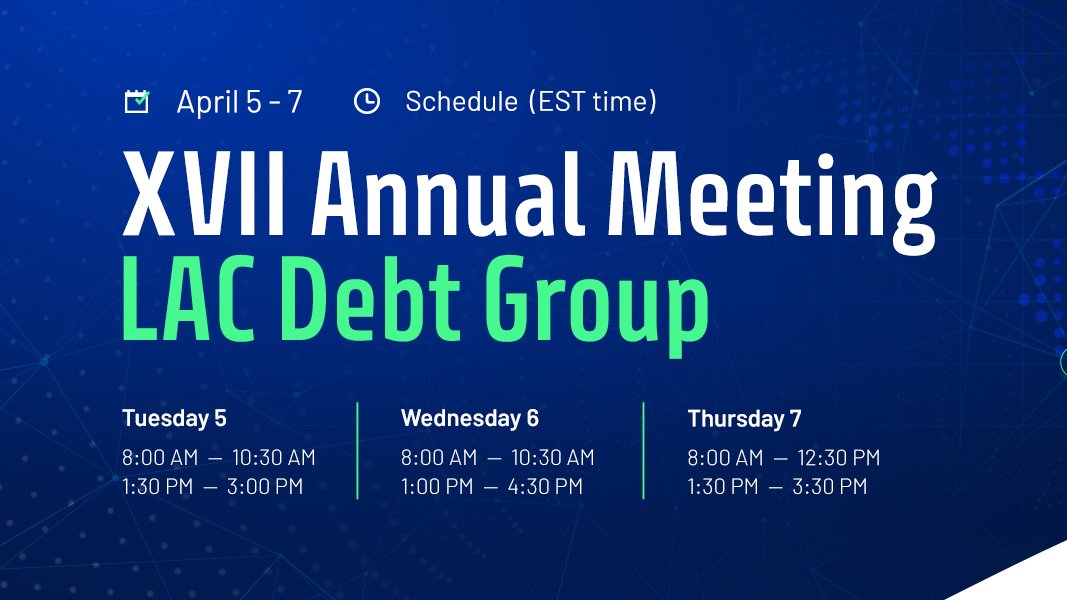 Sovereign debt management will be key to economic recovery. Our VP Richard Martí...