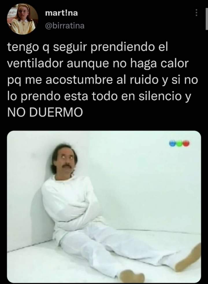 Amo mí ventilador
