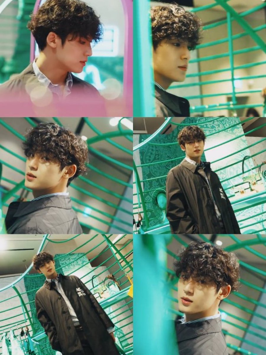 misszkdlin's tweet image. #MinGYUMakeMySpring 🥺