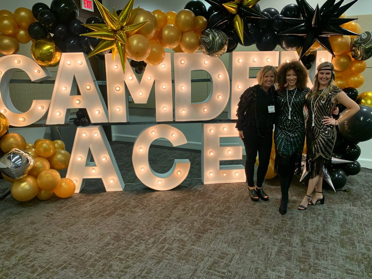 sstone5311's tweet photo. Oh how I missed you! Congratulations to our amazing teams! Camden Family Reunited 💙💚#ACE2022 #CamdenHappy💚💙 https://t.co/zmZJgG2OGe