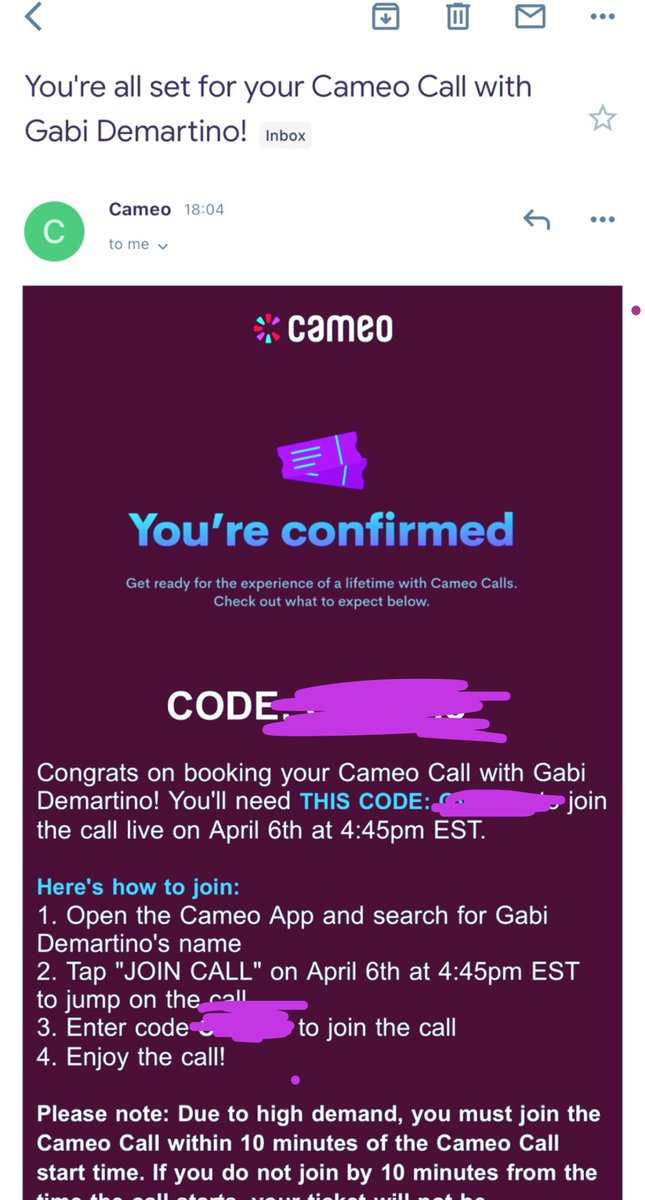 gabsbow's tweet photo. See u soon baby!!! @gabcake 🎀 https://t.co/mMLpiFGopV