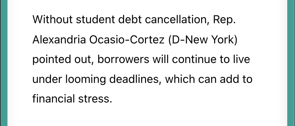 Roots_Action's tweet photo. #WithoutStudentDebt @AOC https://t.co/kuucSQQOwd https://t.co/Ah884v0ka5