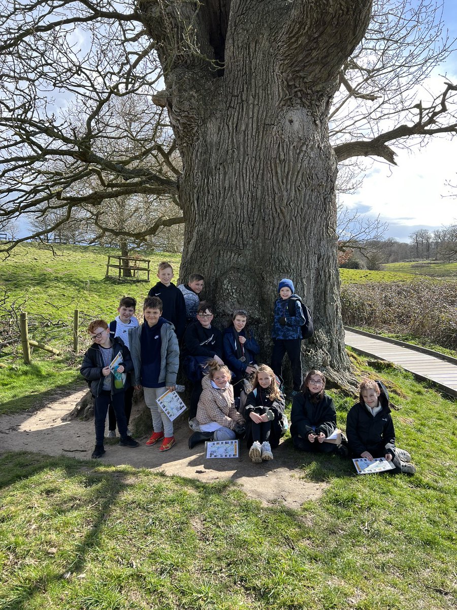 thythornfield's tweet image. This afternoon for year 5 meant MONSTERS! Orienteering their way round the fantastic grounds of Felbrigg and getting in plenty of fresh air and exercise. #proudtobethythorn #aylmerton #realgeography #teamwork @AylmertonOEC
