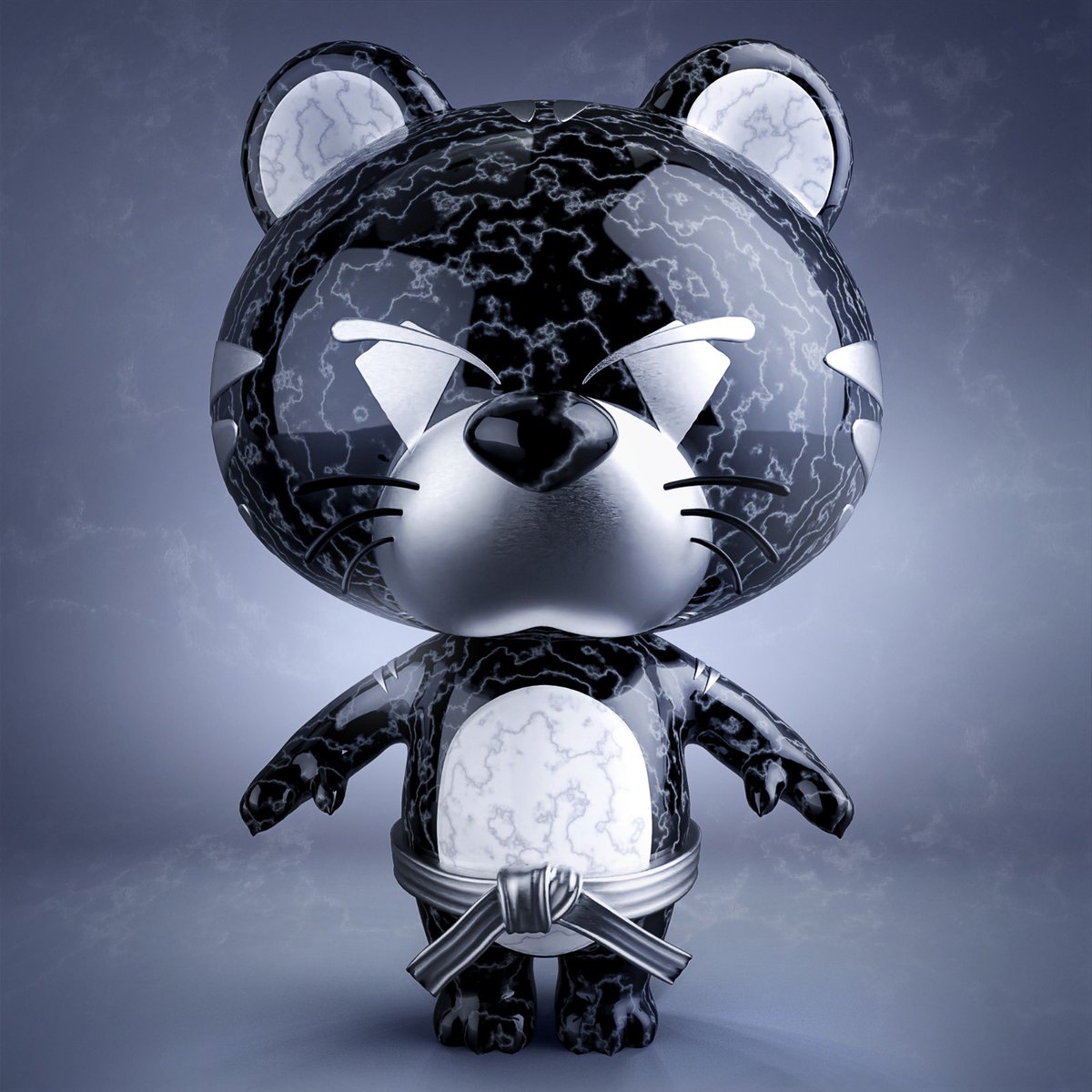 We introduce you ETHERAE, he is not so happy wen eth is loosing ~8% like today, what about you? 🥶