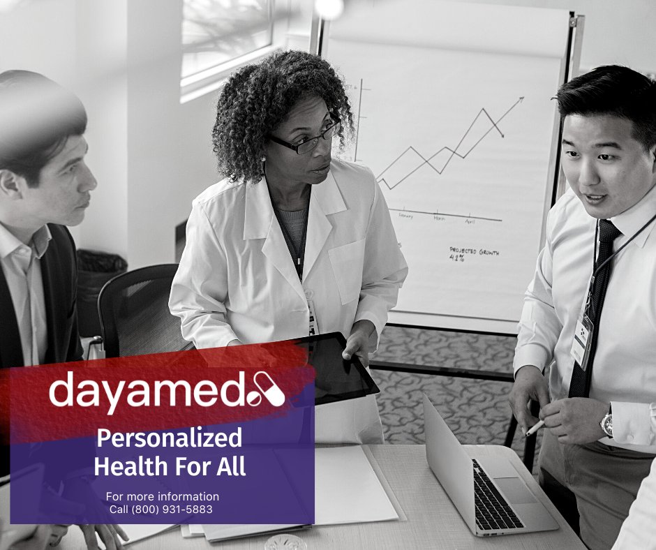 Dayamed2's tweet photo. Get help managing all your medications?
DayaMed provides personalized health for all!
Call today to sign up at (800) 931-5883.
https://t.co/P313GSE0Ig
#medications #dayamed #medicationapp #cares #prescriptionhelp #MedicationManagement #digitalhealthplatform https://t.co/JyVeLdizSK