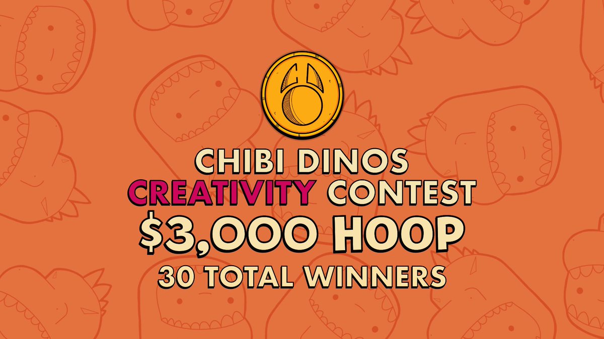 Chibi Dinos tweet media