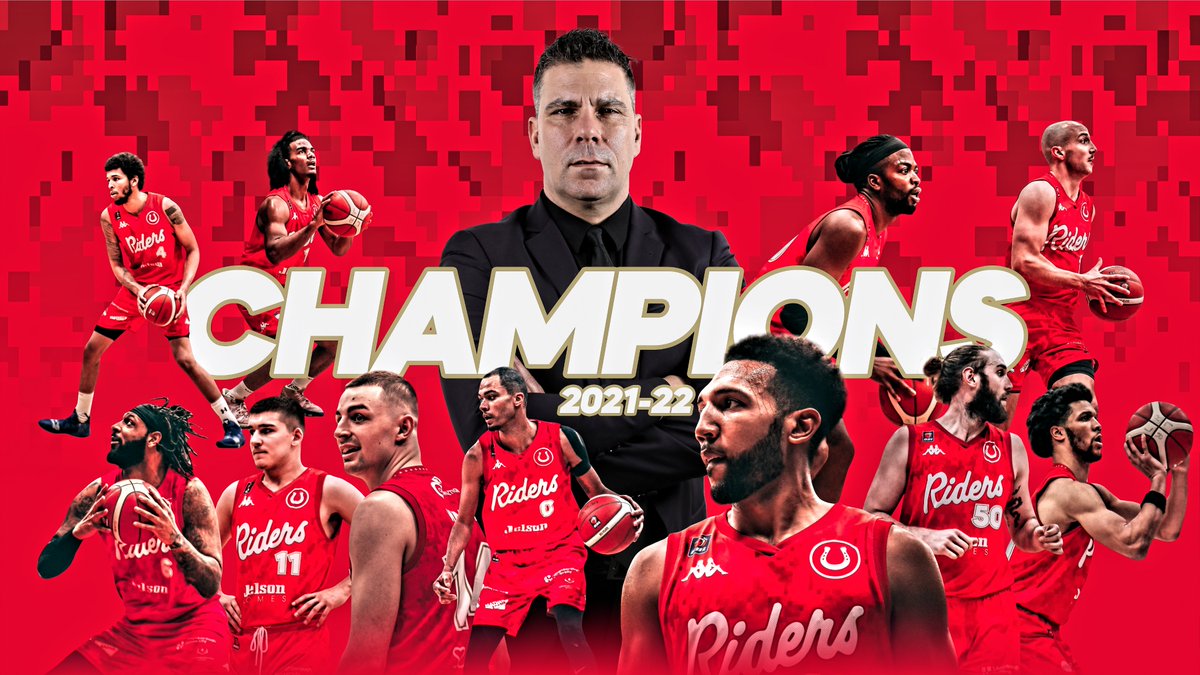 RidersBball's tweet image. 🏆🏆🏆 LEAGUE CHAMPIONS 2021-22!!!!