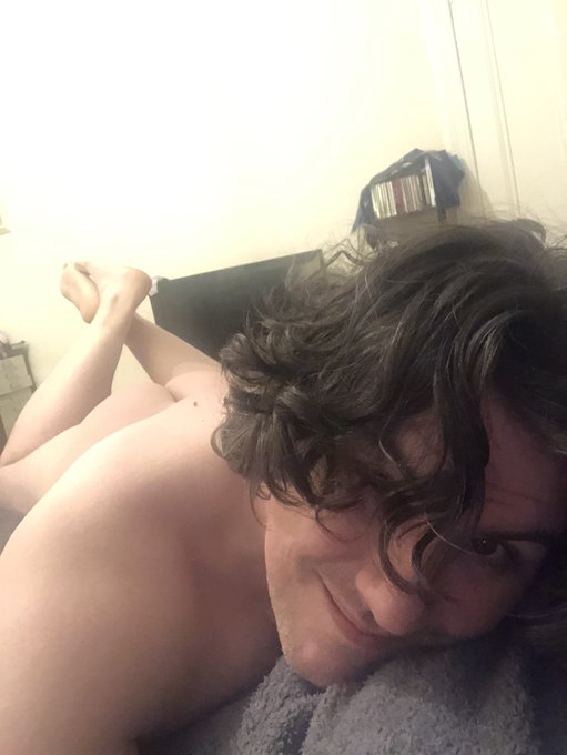 Going to have an early night 😴 https://t.co/jUXgnEqmDy<a href="/tag/uncensored"class="tags"><span>#uncensored</span></a><a href="/tag/nsfwtwt"class="tags"><span>#nsfwtwt</span></a>