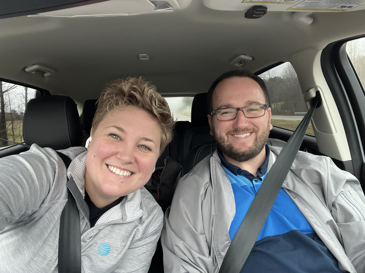 The KK &amp; Chris show out in the streets!Let’s do this!! #merchandisingperfection #Signaturemovesonpoint #KnocKoutcity