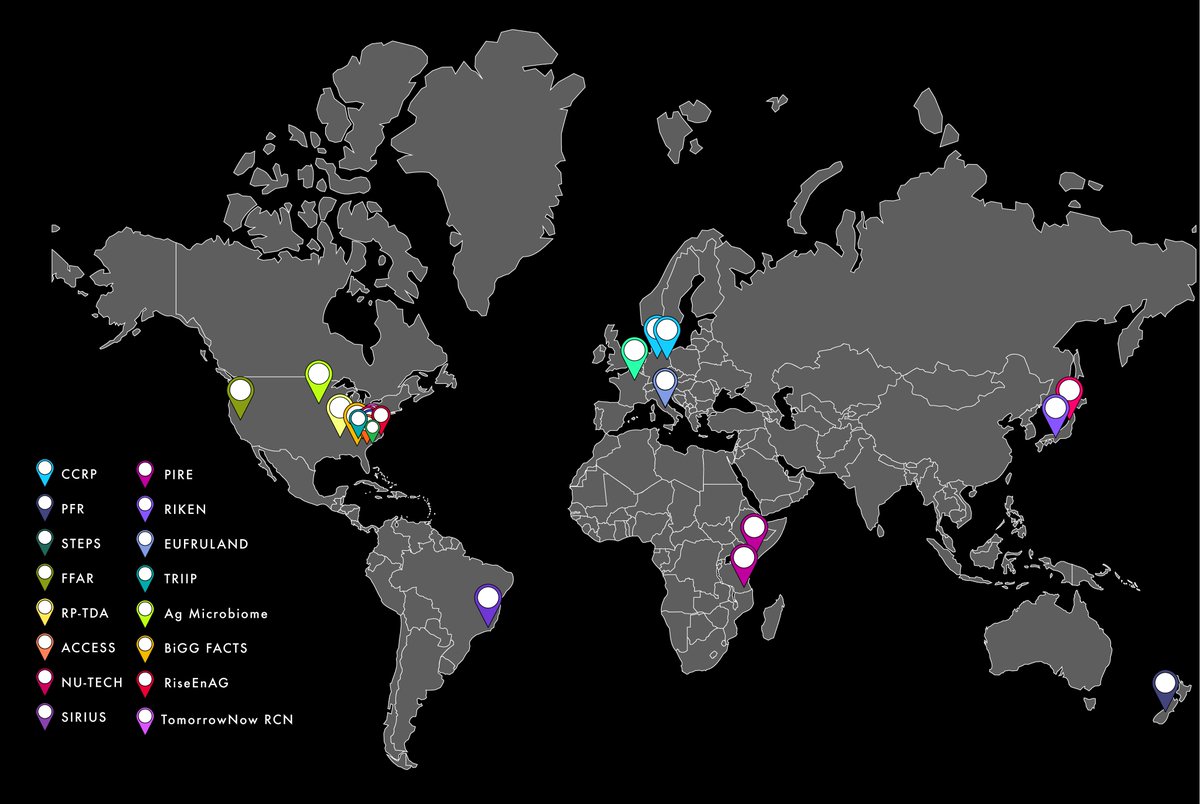 Meet the 17 networks participating in AI2EAR! This network of networks has varying expertise and tools that spread across the world through sharing resources.

ai2ear.org/networks