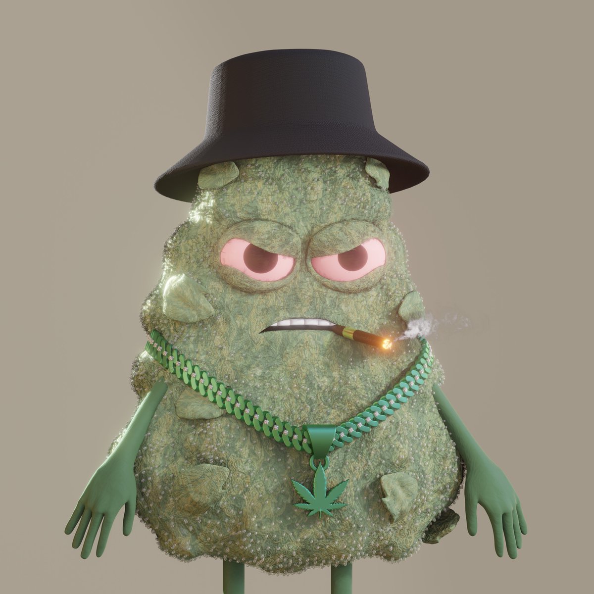 The Solana Buds | SOLD OUT tweet media