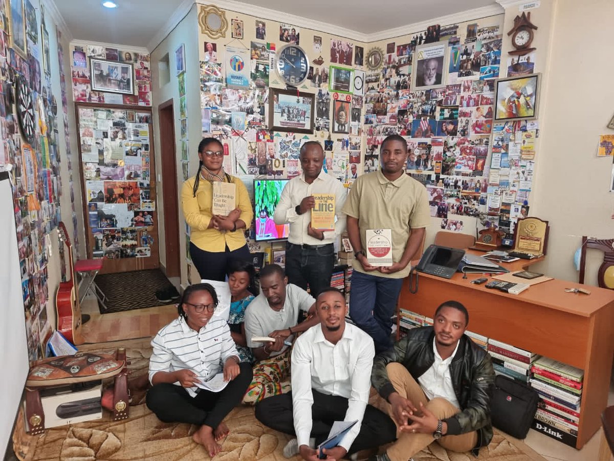 bim_sarl's tweet photo. Fruitful experience exchange visit in Rwanda of young dynamic people from DRC. Thanks to https://t.co/Ck2Wss28O3 and https://t.co/BBgufLK8NZ for hosting the delegation. 
"Spend some time with your elders. Not everything is found on google".
"Every bit counts". https://t.co/HCAplDukwb