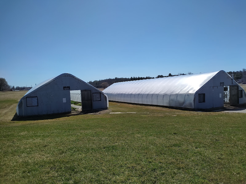FarmtoYouNH's tweet photo. Thank you to everyone who came to our Greenhouse Open house this past Saturday! We had a great turn out and loved showing everyone what we are doing here at Farm to YOU NH, including our sustainability efforts! #unh #farmtoyounh #sustainability 🌱 https://t.co/ZDMXQb4h21
