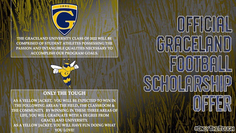 Brent Bonzo Barnes Jr. (@bonzo1k__) on Twitter photo After a great conversation with <a href="/JameslewisCoach/">James Lewis</a> I am Beyond Blessed To Receive my 2nd official ⭕️ffer from <a href="/GracelandFB/">Graceland Football</a> #AGTG #1k After a great conversation with <a href="/JameslewisCoach/">James Lewis</a> I am Beyond Blessed To Receive my 2nd official ⭕️ffer from <a href="/GracelandFB/">Graceland Football</a> #AGTG #1k