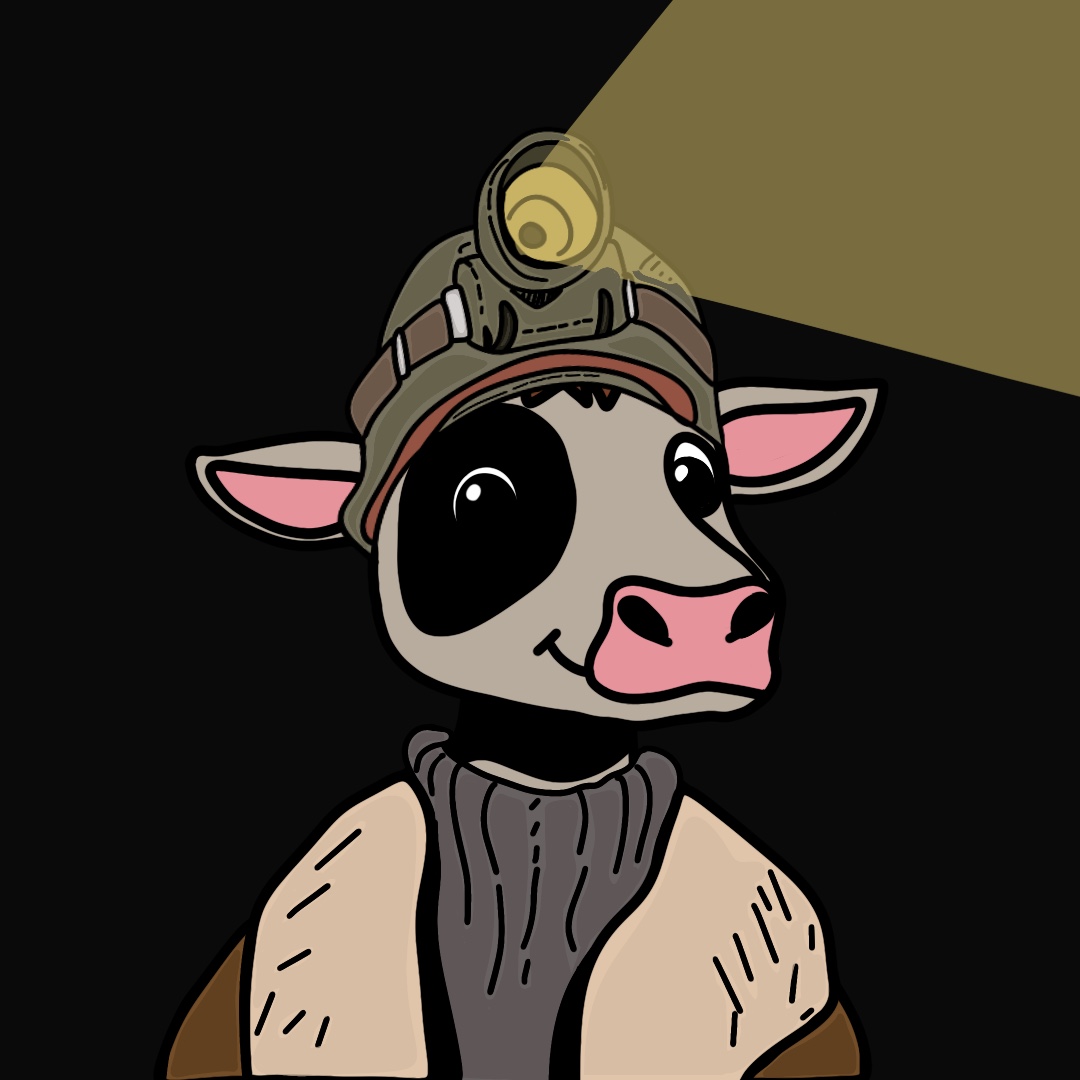 🚨🚨 Dear #algofam, we have an adventurous cow among us today this cow loves to find hidden valuables and is currently looking for a worthy owner👀🐮🐮 welcome to my farm 💕🤟
linktr.ee/Cowalgo

#Algorand #Algo #AlgoNft #Nft $Algo