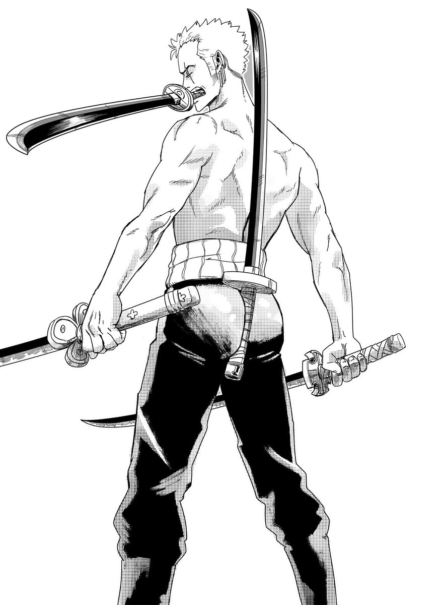 faggotzoro's tweet photo. #ONEPIECE1046 zoro come back to me baby i miss you https://t.co/PkrHQBJrdz