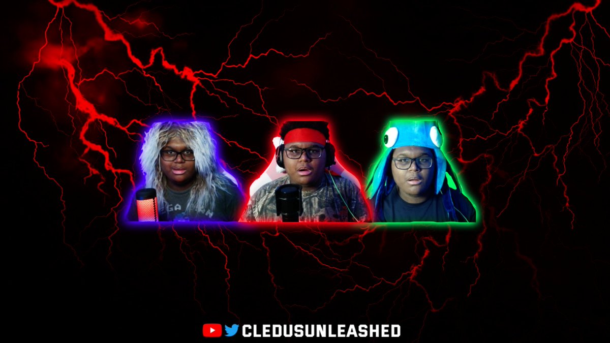 CledusUnleashed's tweet photo. Which one do you guys like the most?
#Poll #cledus #SmallStreamerCommunity #smallstreamer #TwitchAffliate https://t.co/W8Tm3bdxZn