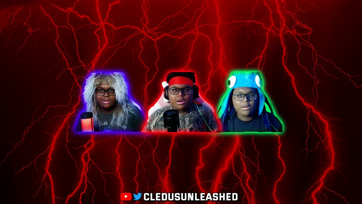 CledusUnleashed's tweet photo. Which one do you guys like the most?
#Poll #cledus #SmallStreamerCommunity #smallstreamer #TwitchAffliate https://t.co/W8Tm3bdxZn
