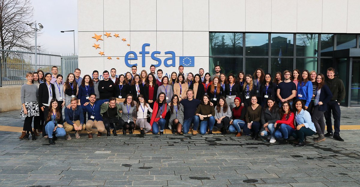 Plants_EFSA's tweet photo. In our #PlantHealth teams #trainees play a crucial role and bring always new ideas and ways of working

ask @EvgeniaSarakat1 @GiuliaMattion @io_odd @Chiara_spark @CarottiLaura @PretiStefano 

then apply to the open call https://t.co/Lek96qnDnq

deadline 25 April 2022 #dontmissit https://t.co/kcbFXV6IZx