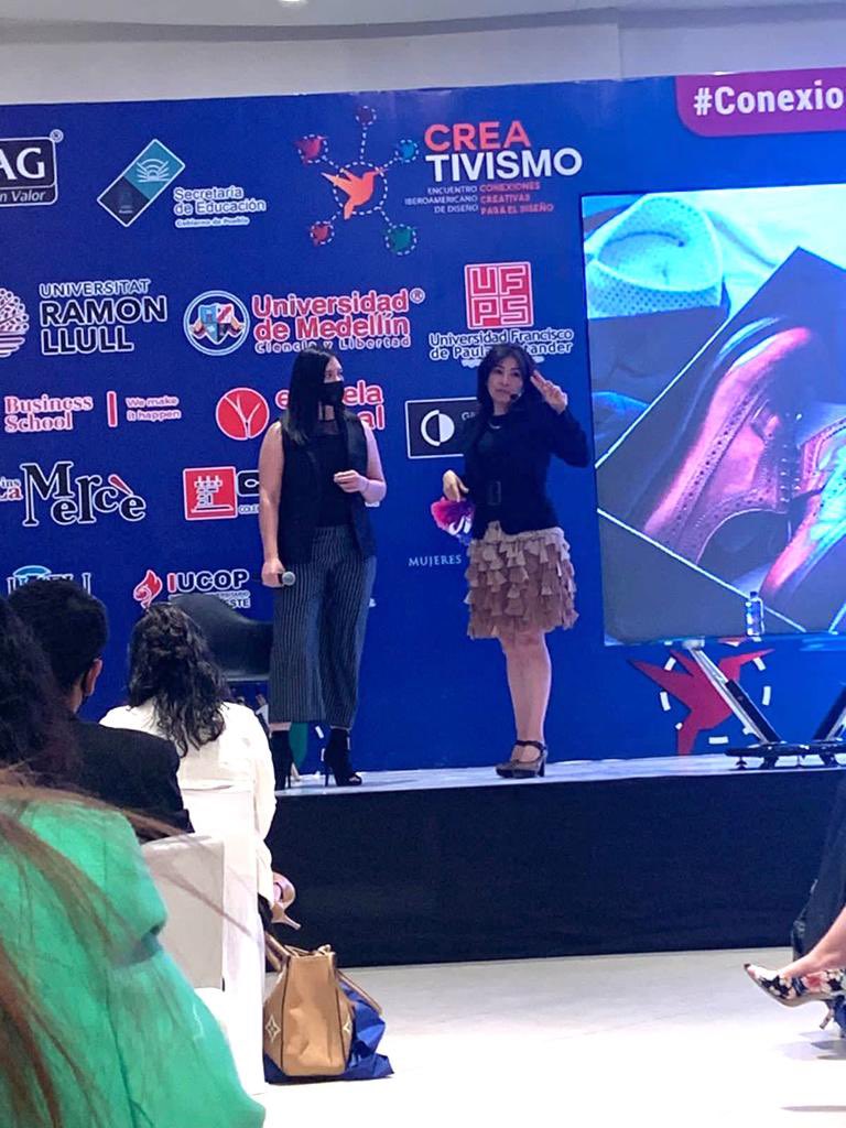 gisimagen's tweet photo. #Creativismo2022
#EncuentrosUMAG
#ConexionesCreativas https://t.co/JUrgot6vVh