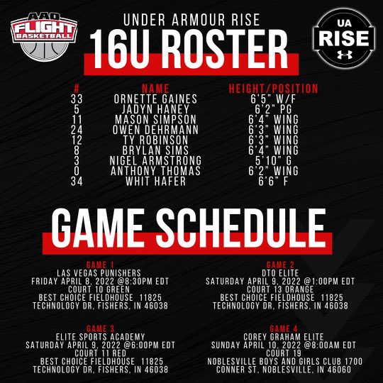 AAO Flight - PRO16 tweet media