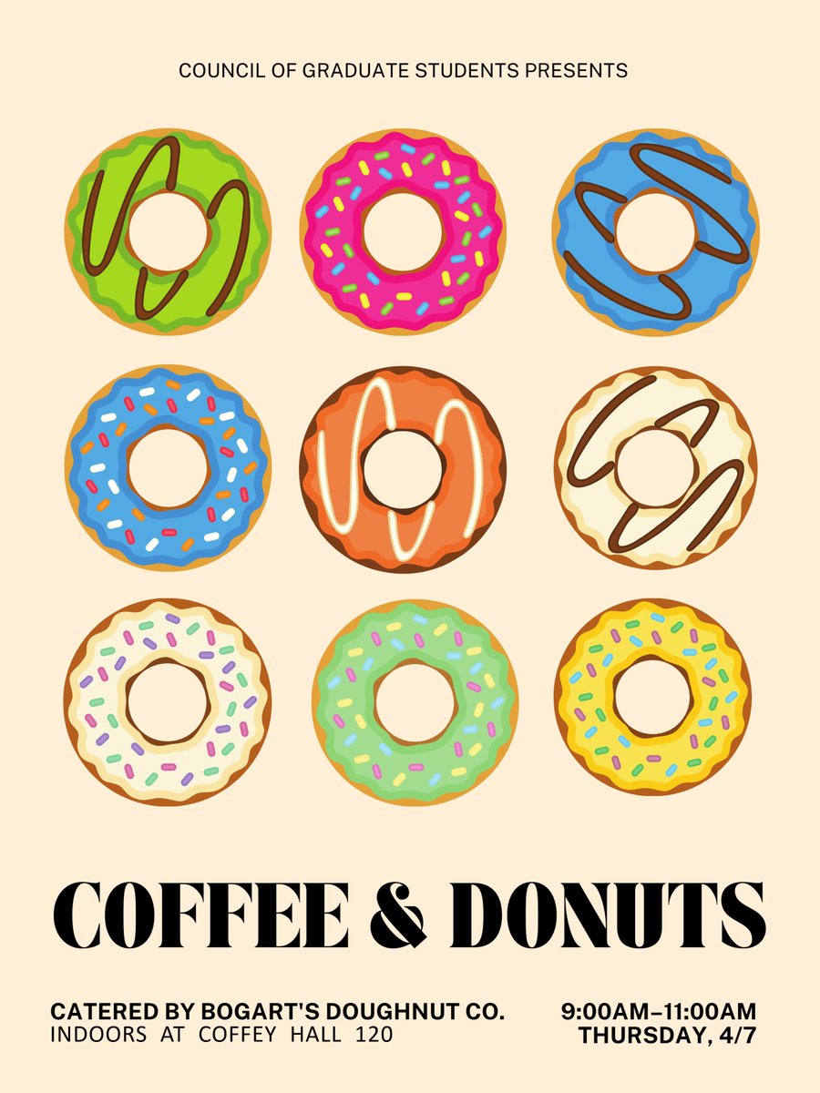 UMN Council of Grad Students tweet media