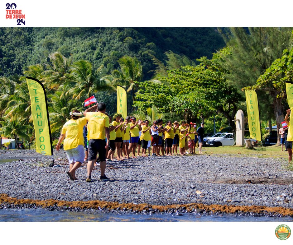 Commune de Taiarapu-Ouest Officielle tweet media