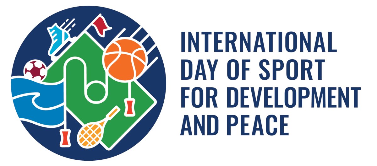Today is the International Day of Sport for Development and Peace. An opportunity to recognize the positive role sport & physical activity play in communities & in people’s lives across the globe.

un.org/en/observances…

#InternationalDayOfSportForDevelopmentAndPeace