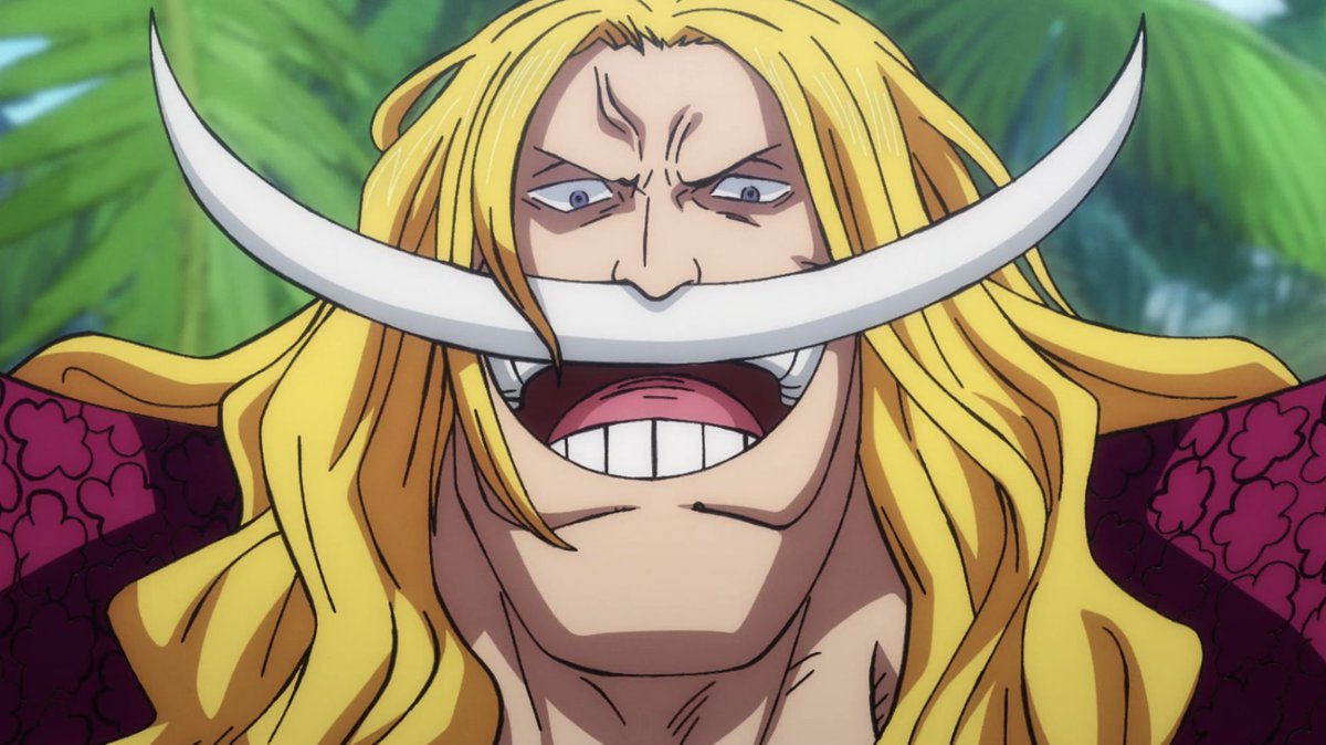 ToeiAnimation's tweet photo. Happy birthday Edward Newgate AKA Whitebeard! #OnePiece 🏴‍☠️💪🎂 https://t.co/SvXrD8uy0b