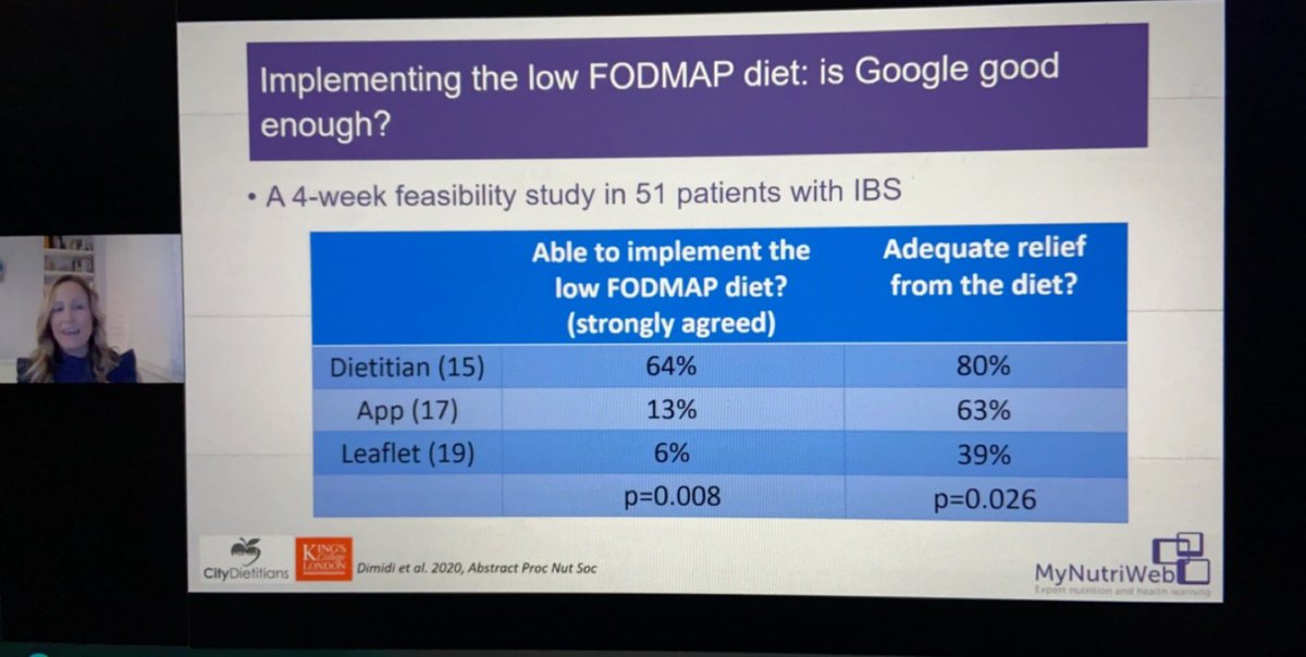 HarperDietitian's tweet photo. 💥 The power of a dietitian 💥 #dietitian #MyNutriWeb #FODMAPScience @MyNutriWeb https://t.co/lrSAj7qaGo