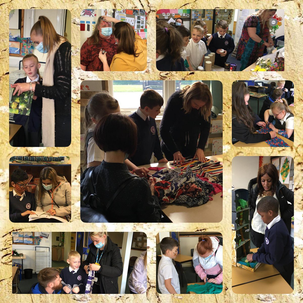 MrsNCook1's tweet photo. Year 3 loved showcasing all their learning this afternoon, thank you to all the grown ups that came and joined us! @MissGosling1 @GailKilner 
@themillacademy 
#themillsharedlearning https://t.co/5lZACfAAjk