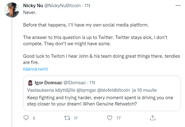 Progcrow's tweet photo. This didn't age well. https://t.co/bRCAqavSnL